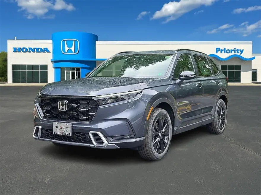 2026 Honda CR-V Hybrid Sport Touring photo 1