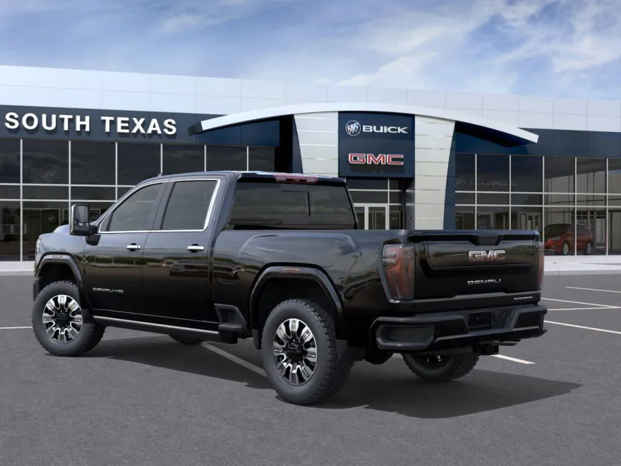 2026 Gmc Sierra 2500 HD Denali photo 1