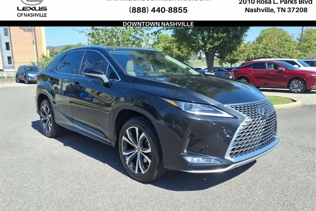 2022 Lexus RX 350 photo 1