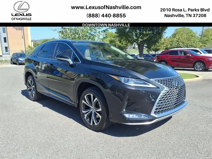2022 Lexus RX 350 photo 1