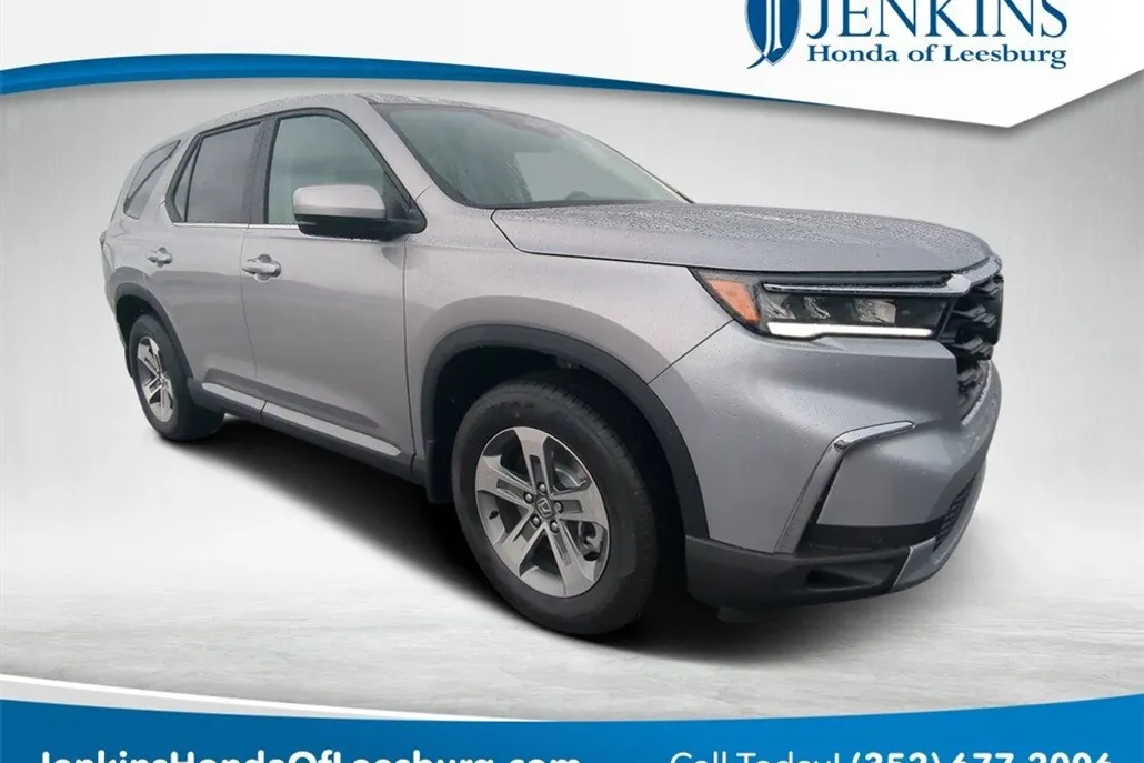 2025 Honda Pilot EX-L photo 1