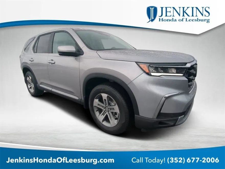 2025 Honda Pilot EX-L photo 1