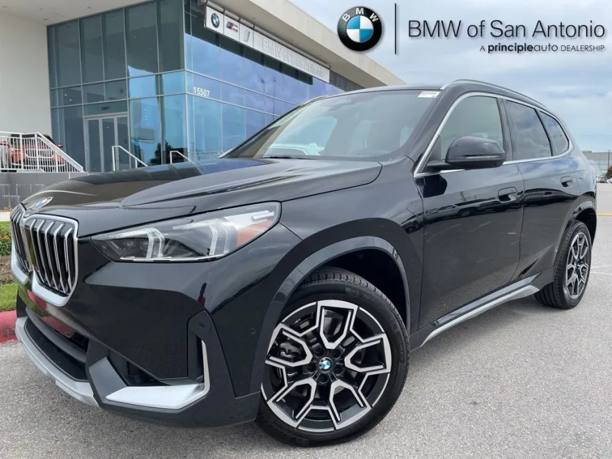 2025 Bmw X1 XDrive28i photo 1