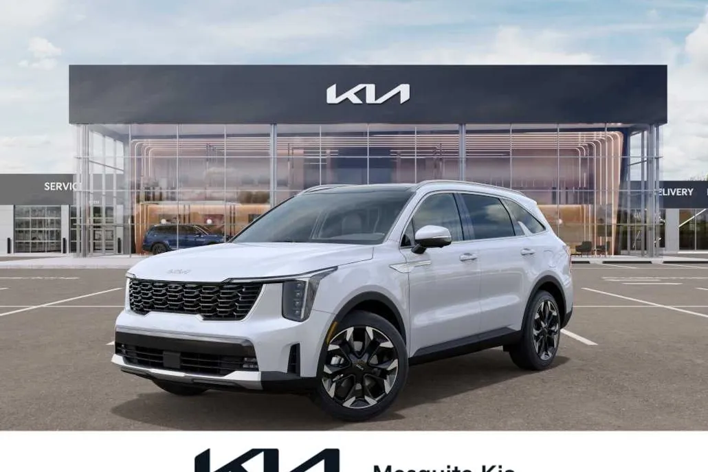 2024 Kia Sorento SX photo 1