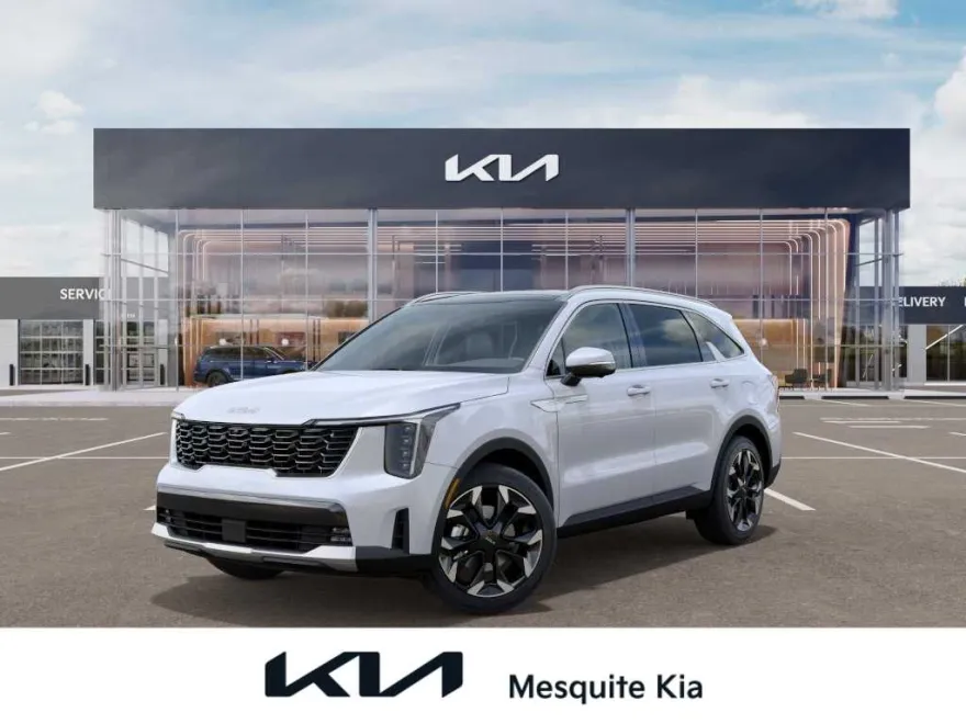 2024 Kia Sorento SX photo 1