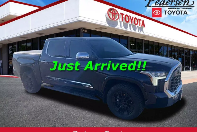 2025 Toyota Tundra 1794 Edition photo 1