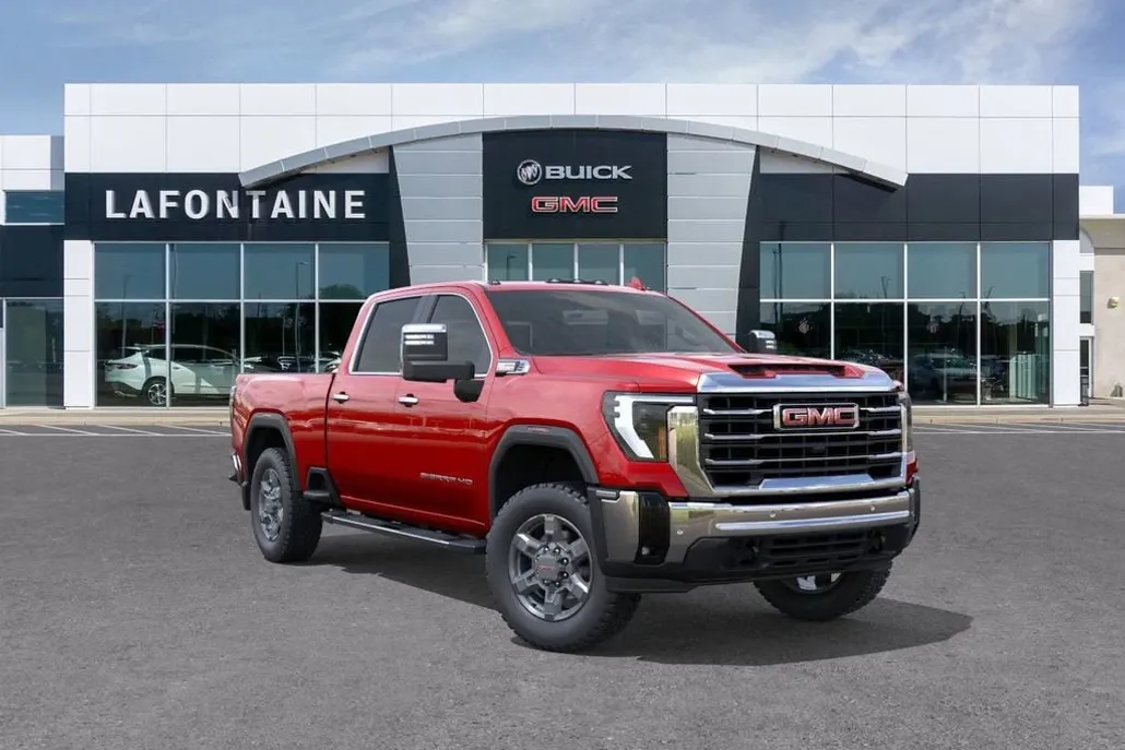 2025 Gmc Sierra 2500 HD photo 1