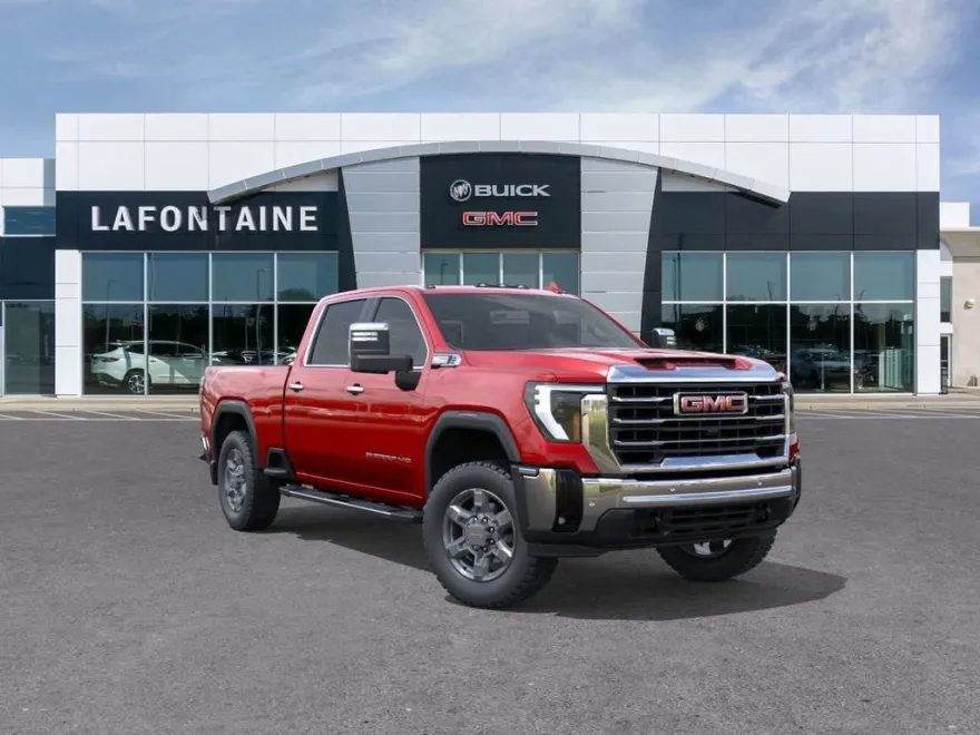 2025 Gmc Sierra 2500 HD photo 1