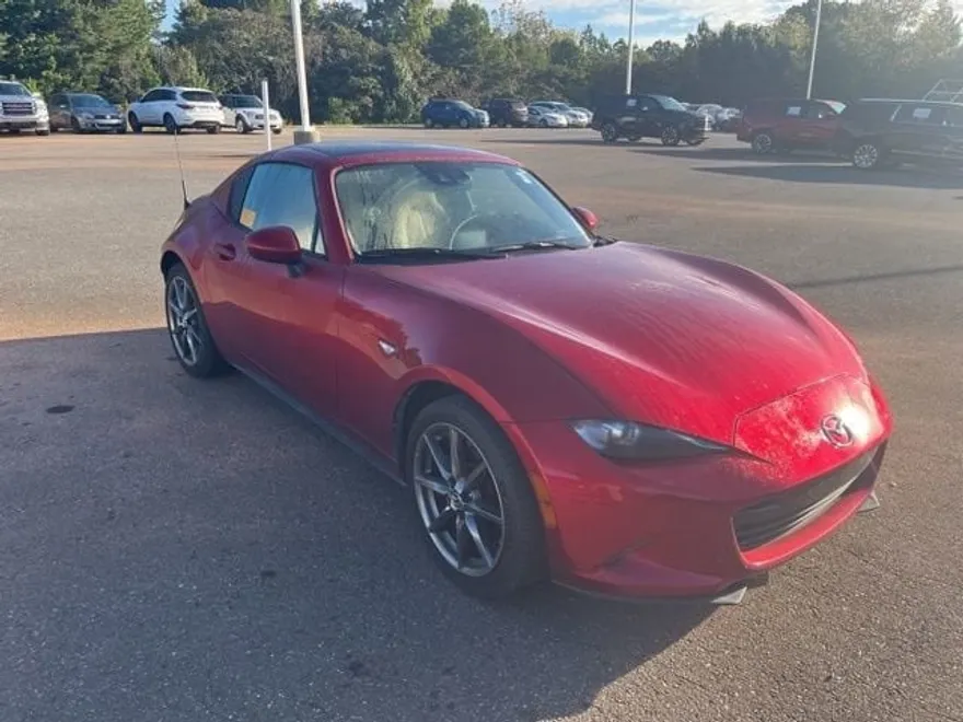 2020 Mazda MX-5 Miata Miata RF Grand Touring photo 1
