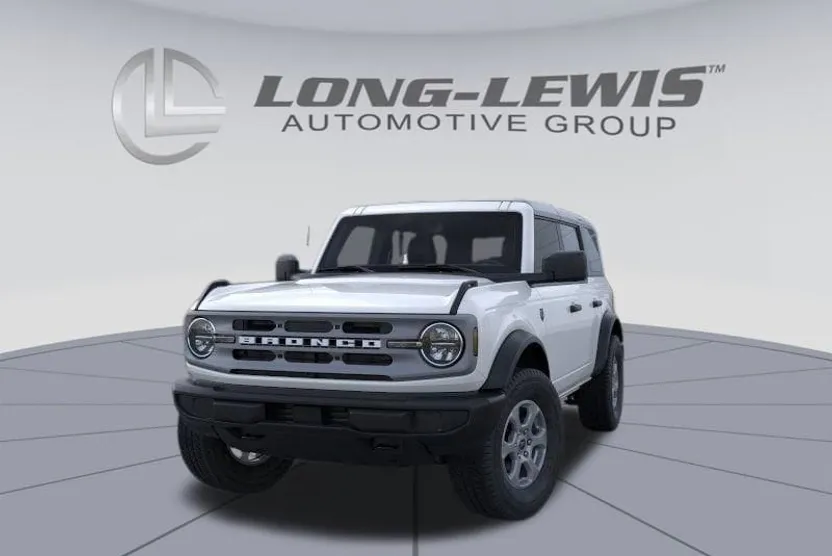 2025 Ford Bronco Big Bend photo 1