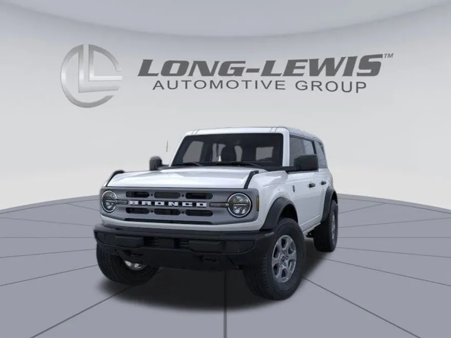 2025 Ford Bronco Big Bend photo 1