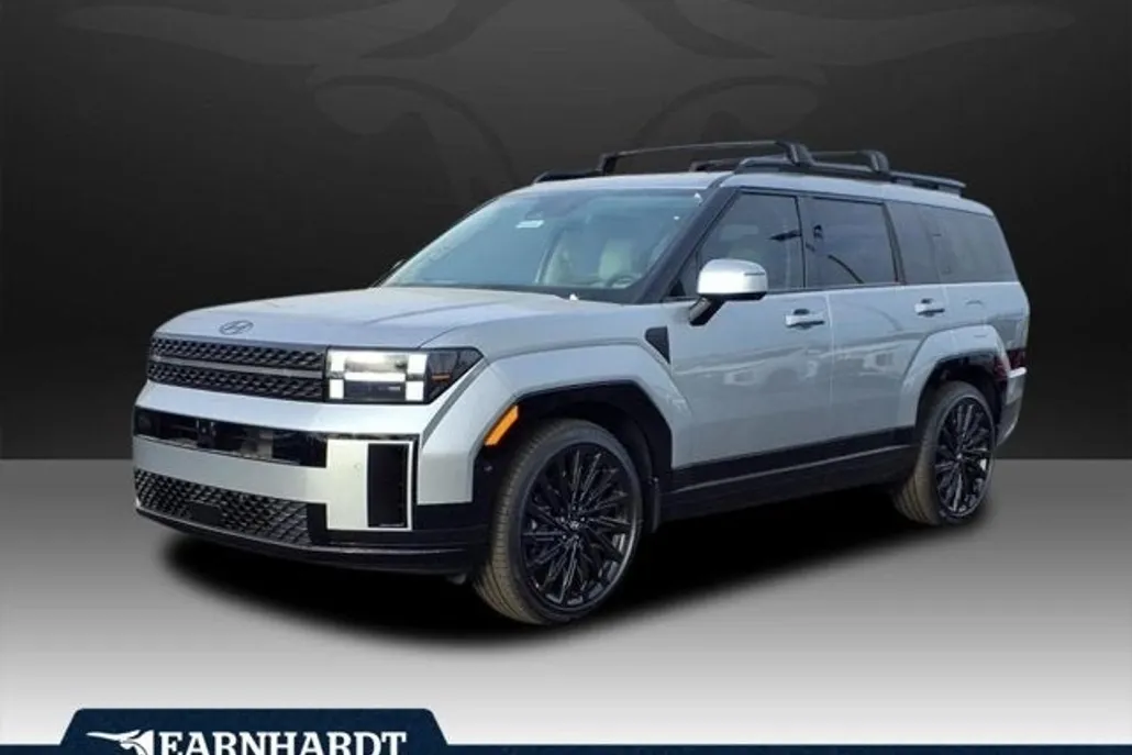 2025 Hyundai Santa Fe Calligraphy photo 1
