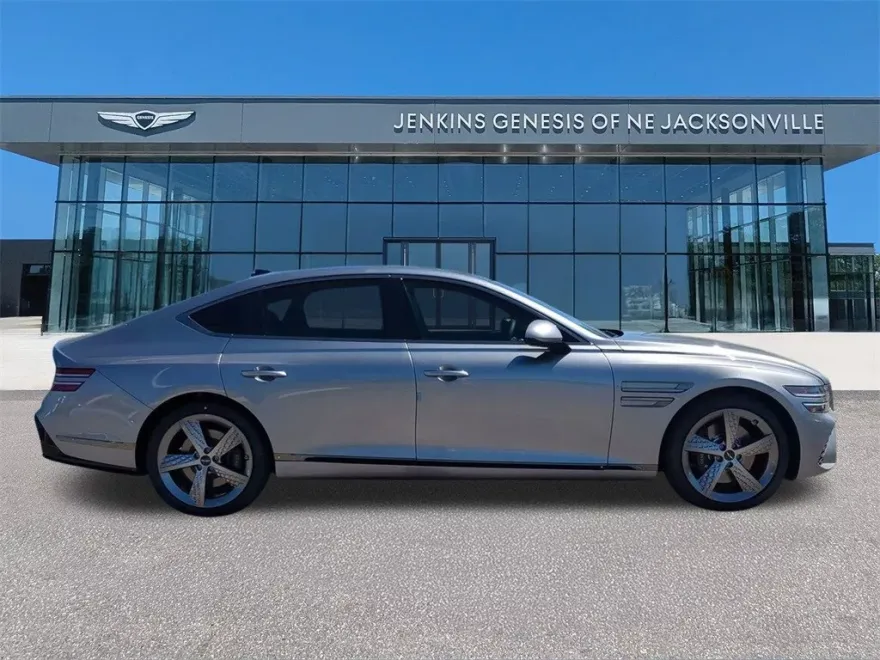 2025 Genesis G80 2.5T Sport Prestige photo 1