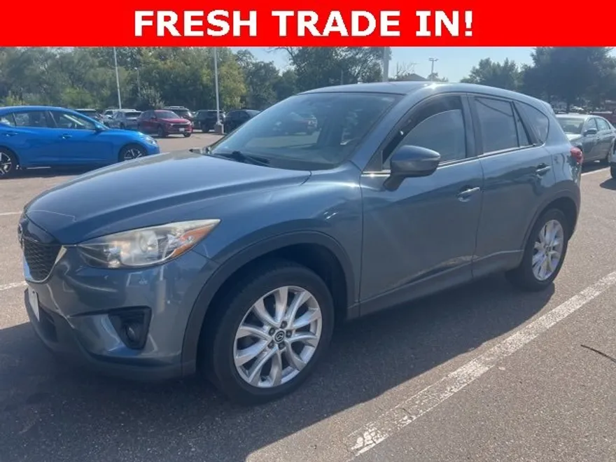 2015 Mazda CX-5 Grand Touring photo 1