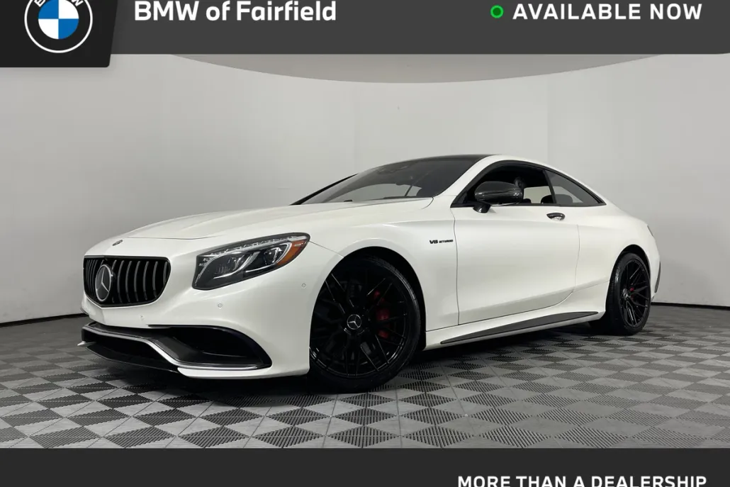2015 Mercedes Benz S 450 63 AMG 4MATIC photo 1