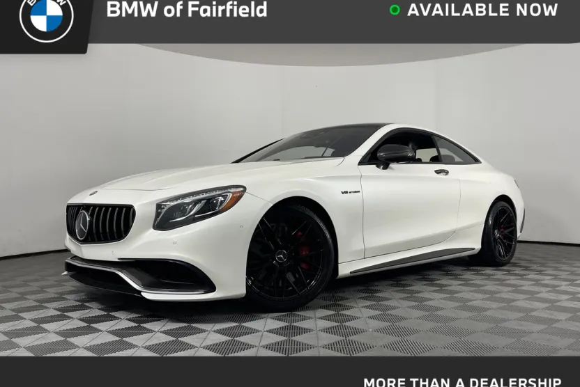 2015 Mercedes Benz S 450 63 AMG 4MATIC photo 1