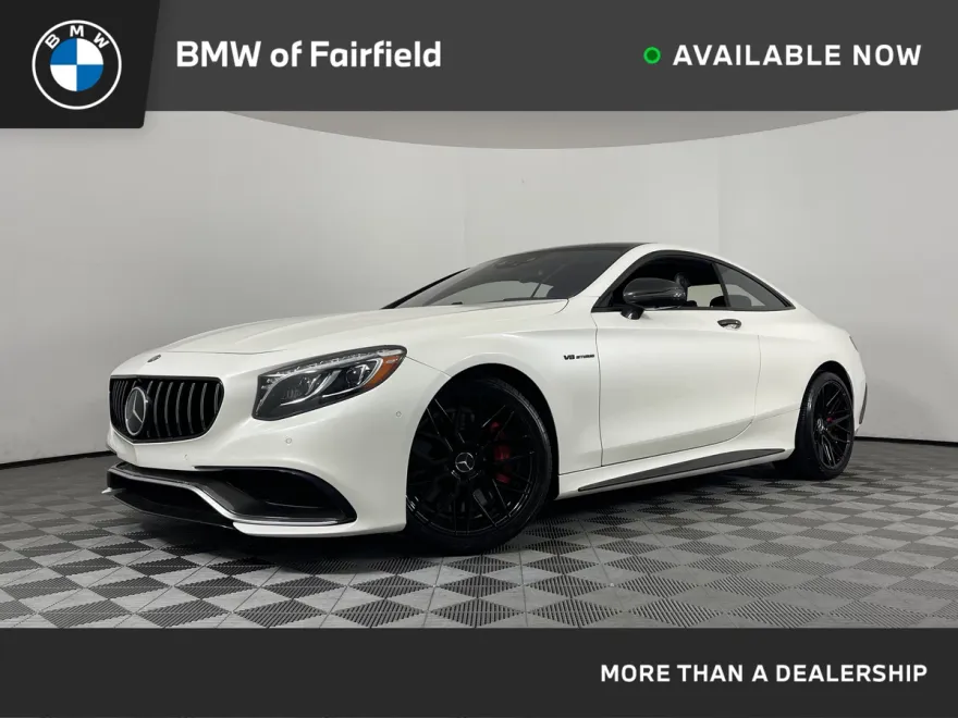 2015 Mercedes Benz S 450 63 AMG 4MATIC photo 1