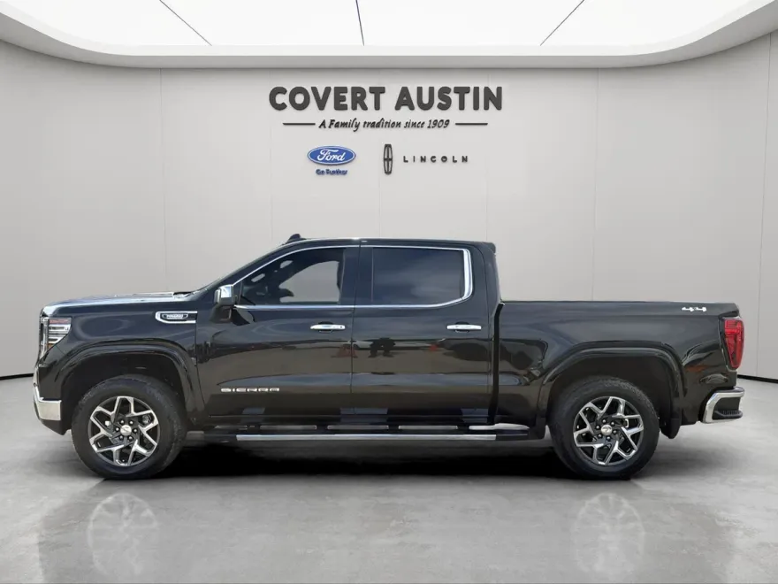 2023 Gmc Sierra 1500 SLT photo 1