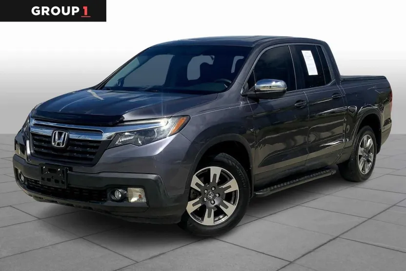 2019 Honda Ridgeline RTL photo 1