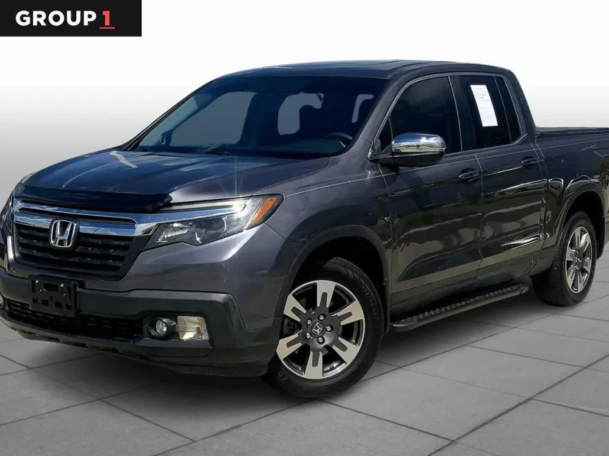 2019 Honda Ridgeline RTL photo 1
