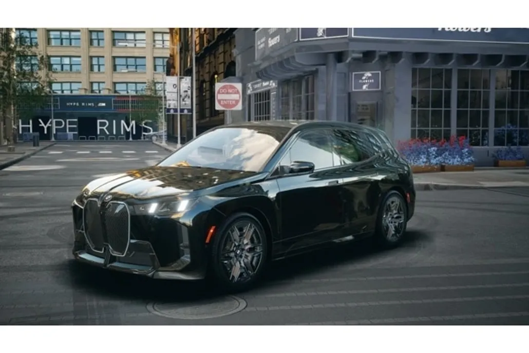 2026 Bmw iX photo 1