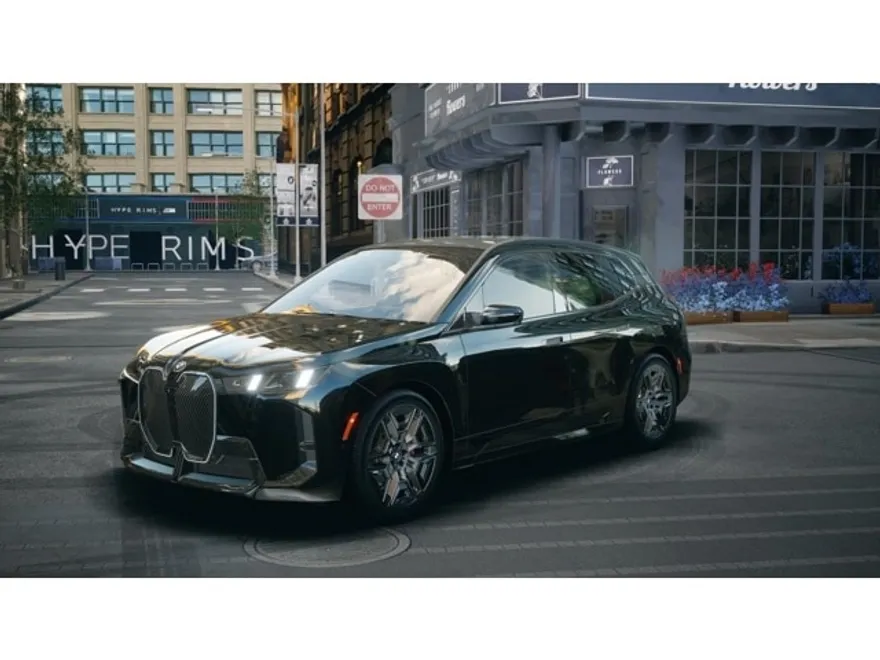 2026 Bmw iX photo 1