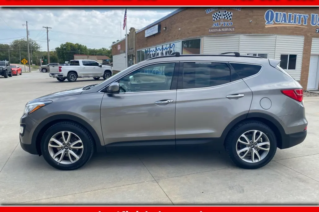 2015 Hyundai Santa Fe Sport 2.0T photo 1
