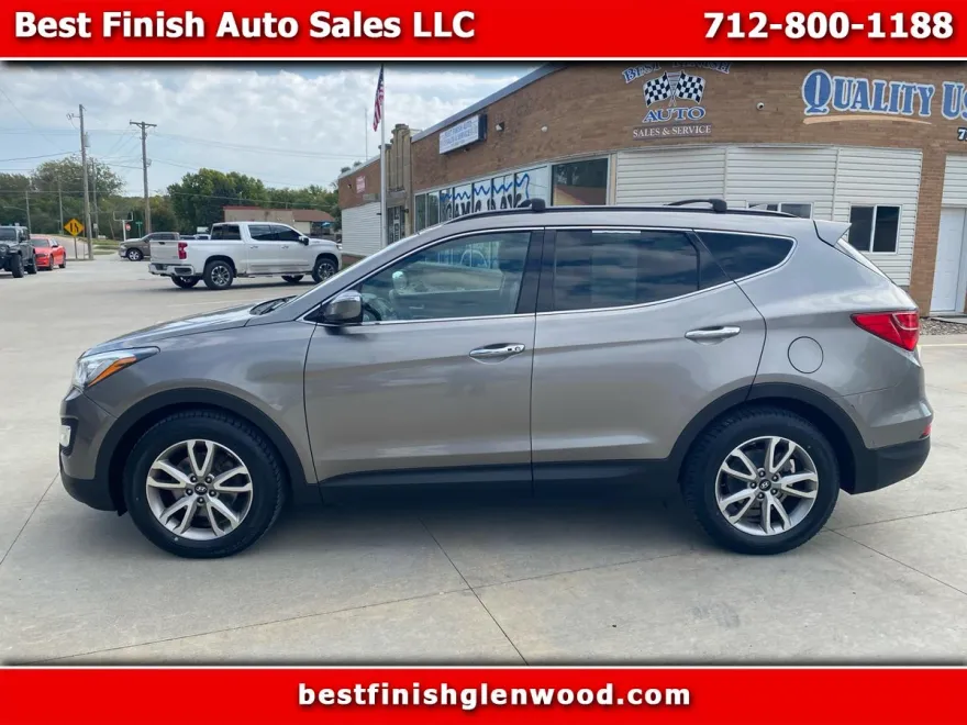 2015 Hyundai Santa Fe Sport 2.0T photo 1