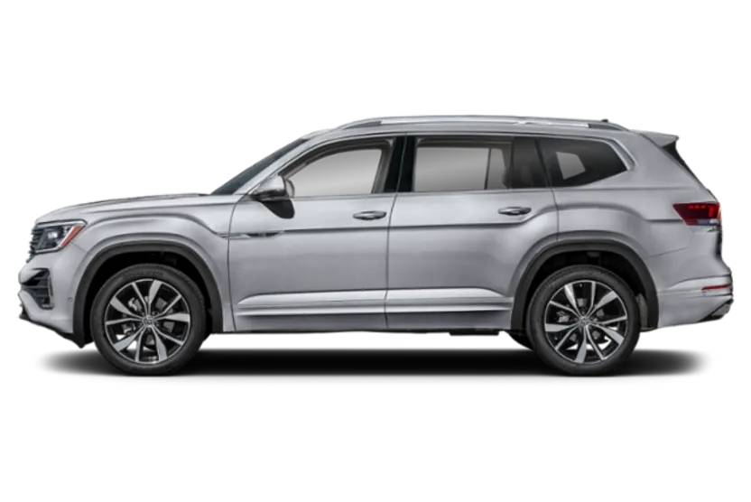 2026 Volkswagen Atlas SEL Premium R-Line photo 1