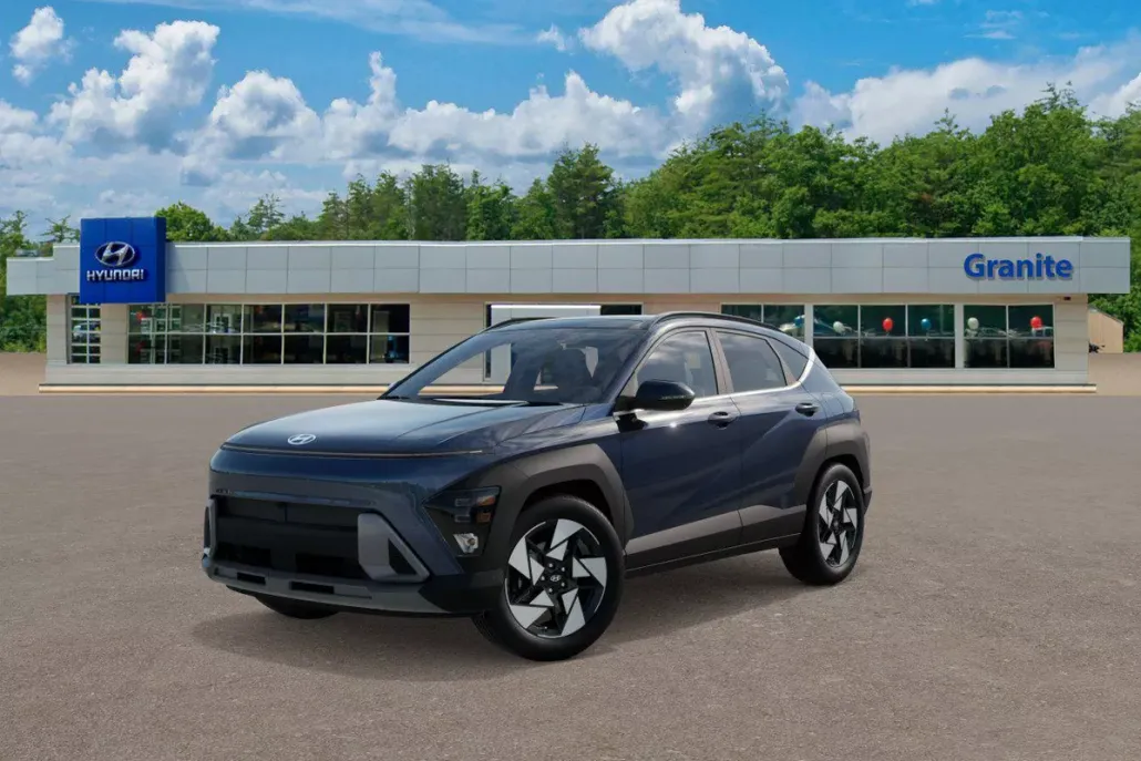2026 Hyundai Kona SEL photo 1