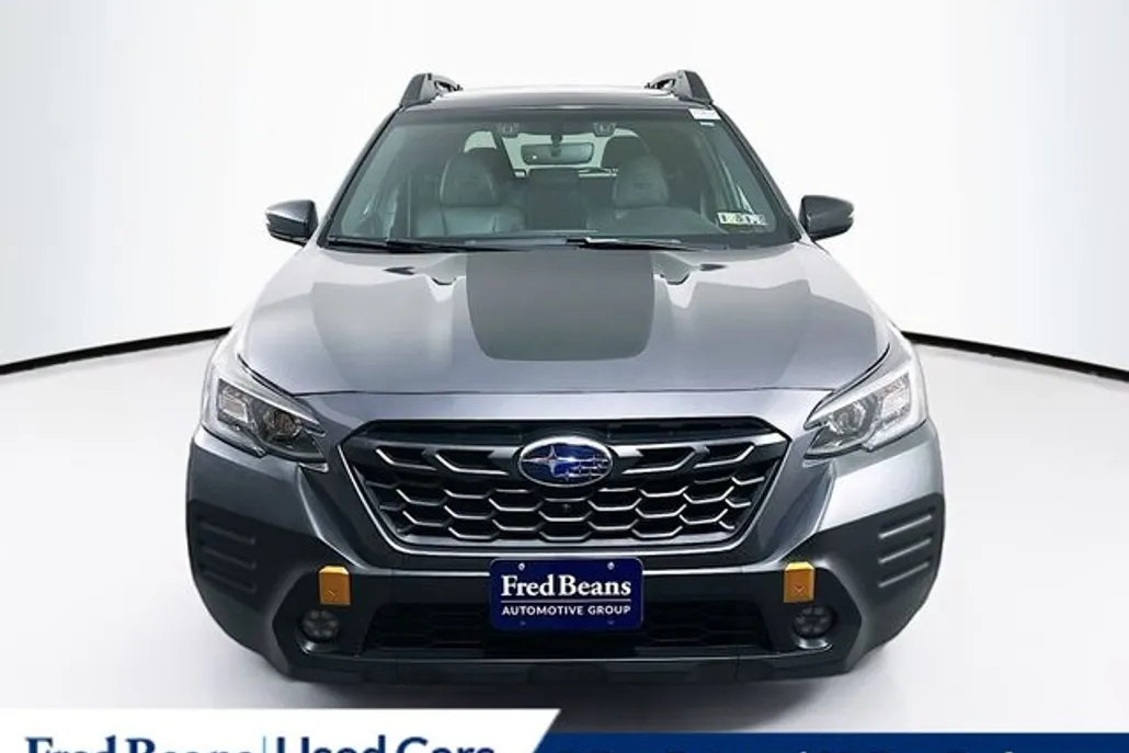 2022 Subaru Outback Wilderness photo 1