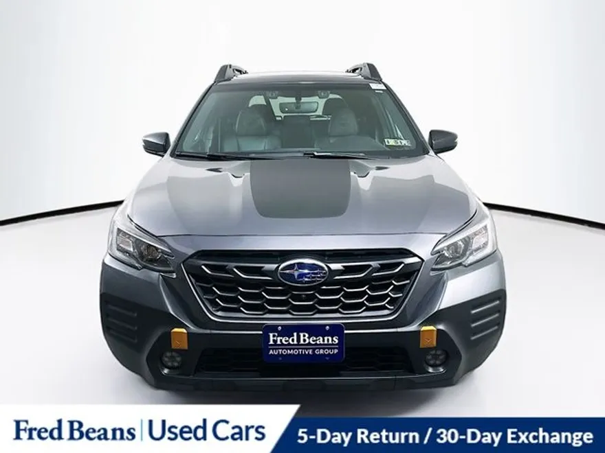 2022 Subaru Outback Wilderness photo 1