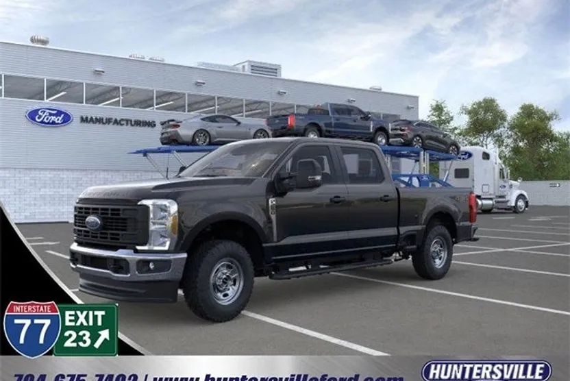 2026 Ford F-250 photo 1