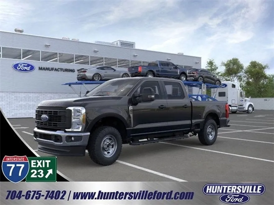 2026 Ford F-250 photo 1
