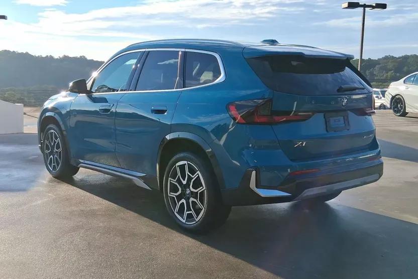2025 Bmw X1 XDrive28i photo 1