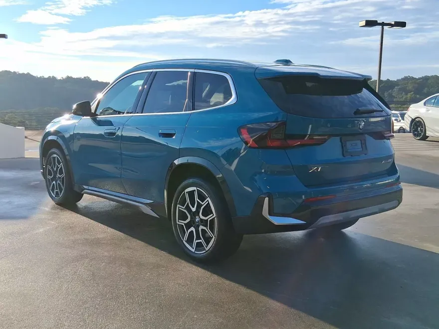 2025 Bmw X1 XDrive28i photo 1