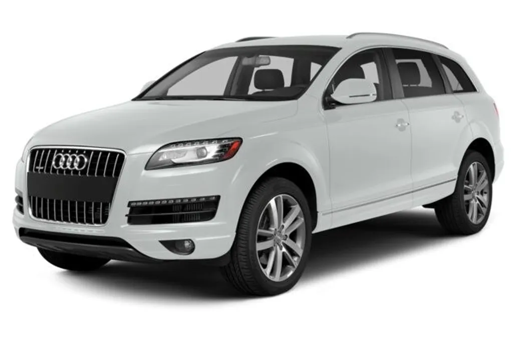 2014 Audi Q7 3.0T Premium Plus photo 1