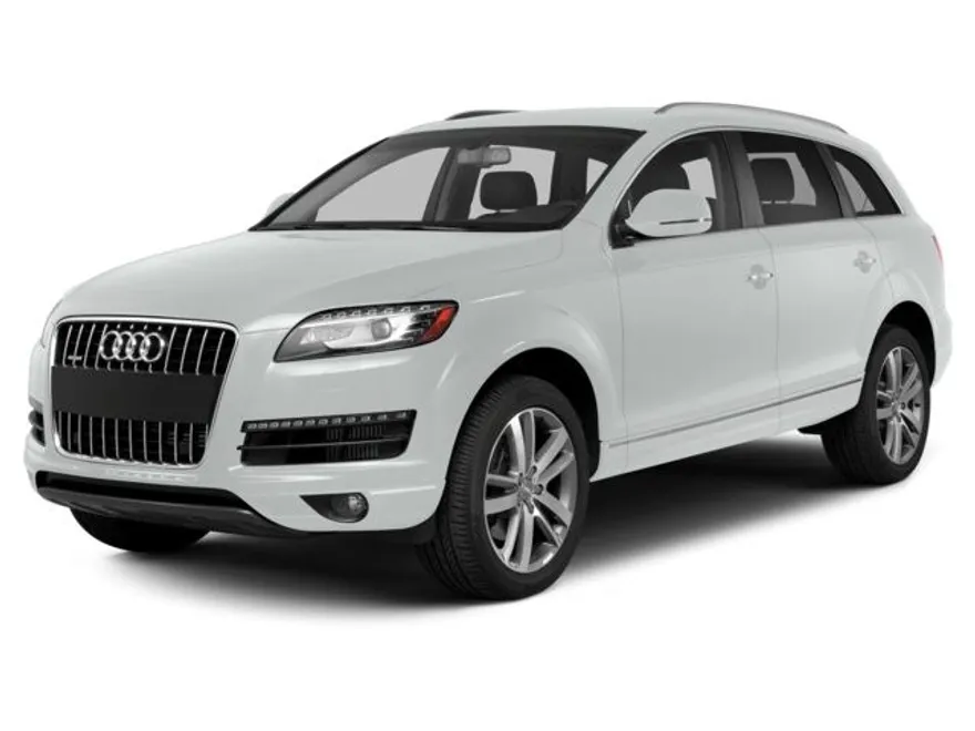 2014 Audi Q7 3.0T Premium Plus photo 1