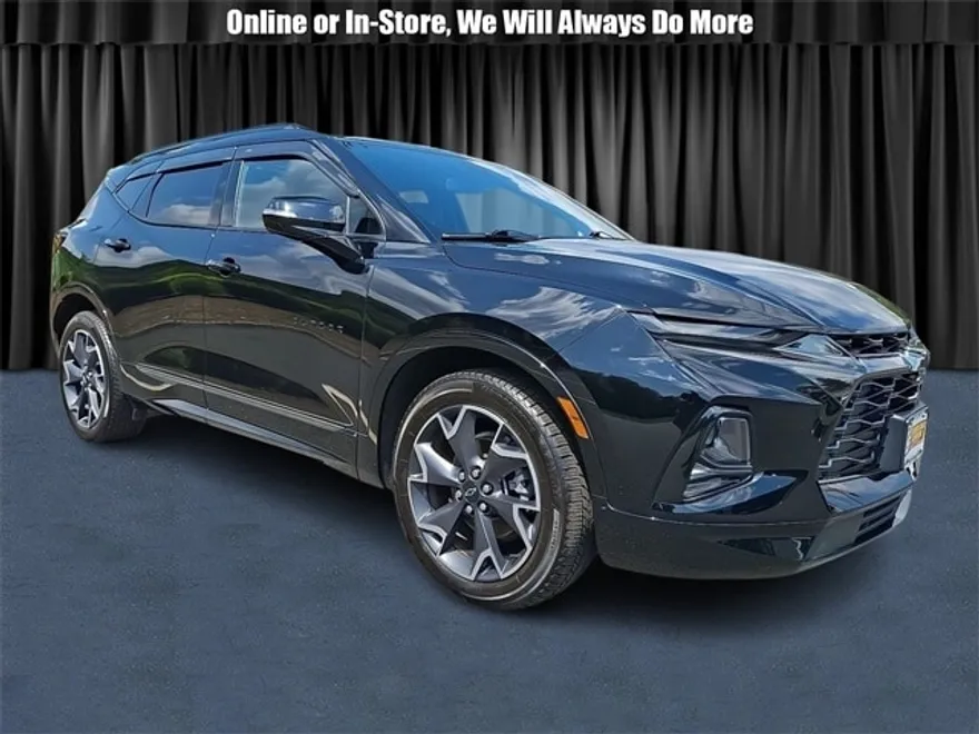 2022 Chevrolet Blazer RS photo 1