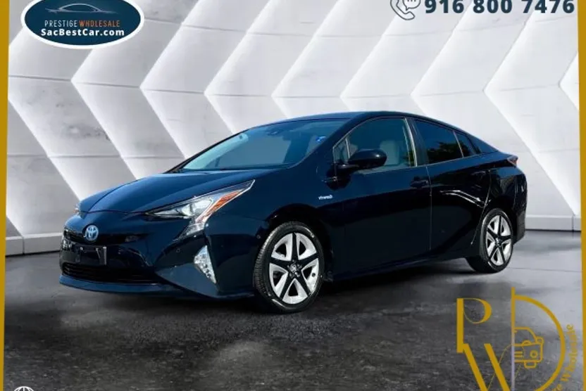 2017 Toyota Prius Two Eco Three Four Touring photo 1