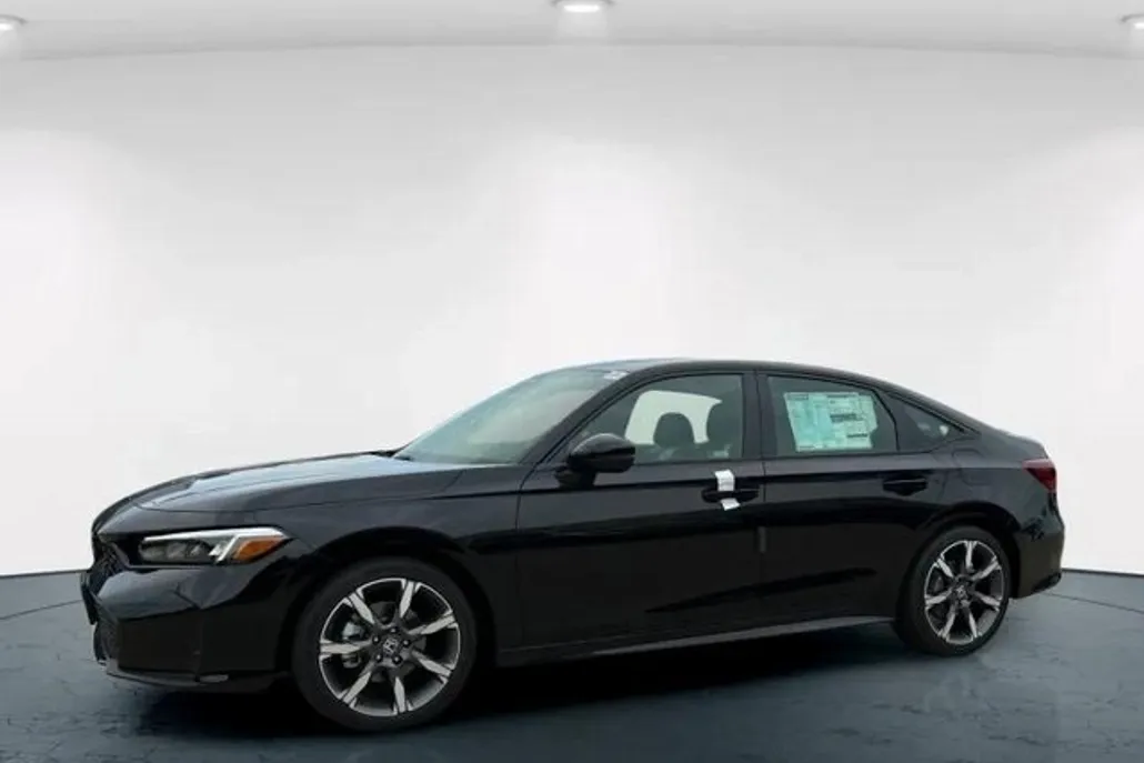 2025 Honda Civic Hybrid Sport Touring photo 1