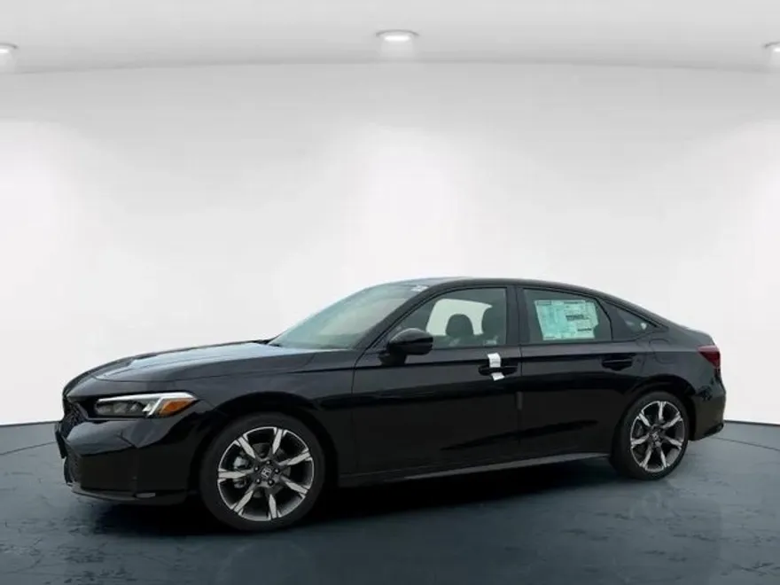2025 Honda Civic Hybrid Sport Touring photo 1