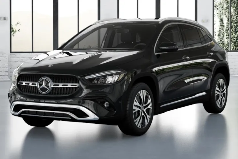 2025 Mercedes Benz GLA 250 photo 1