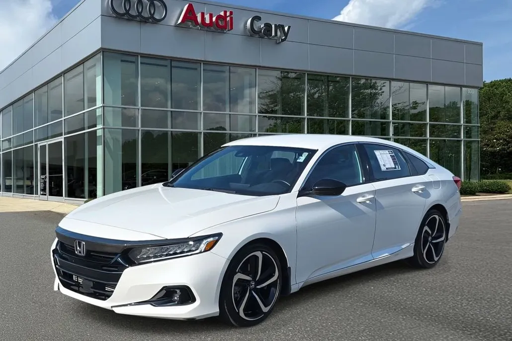 2022 Honda Accord Sport photo 1
