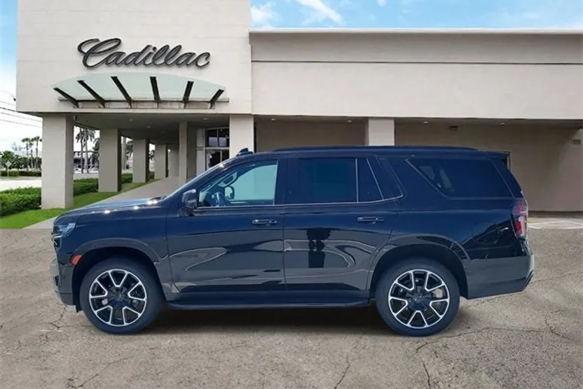 2024 Chevrolet Tahoe RST photo 1