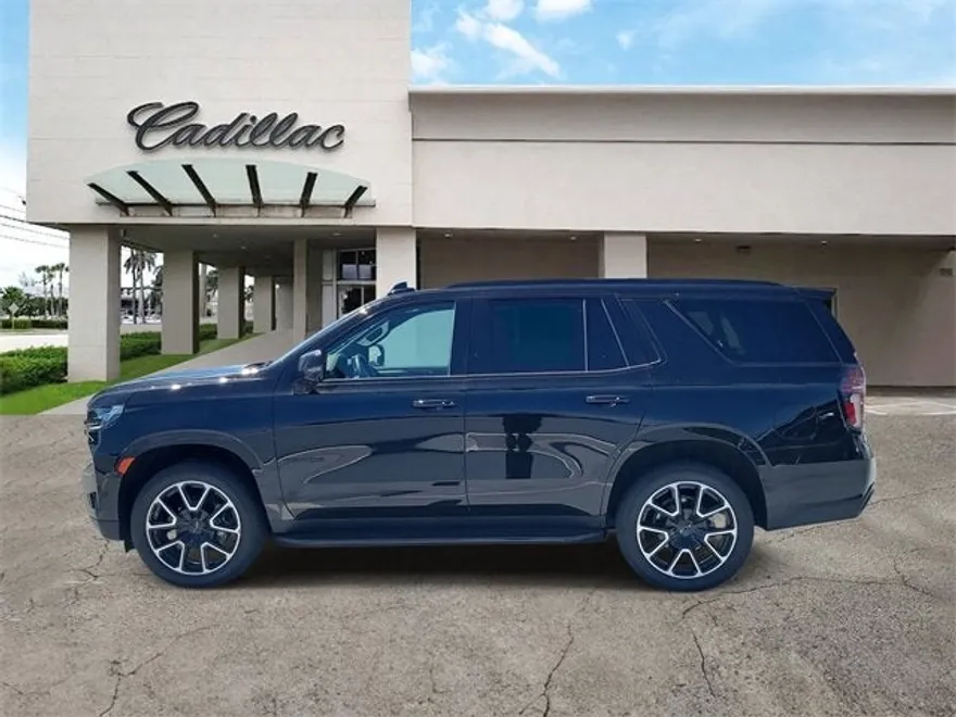 2024 Chevrolet Tahoe RST photo 1