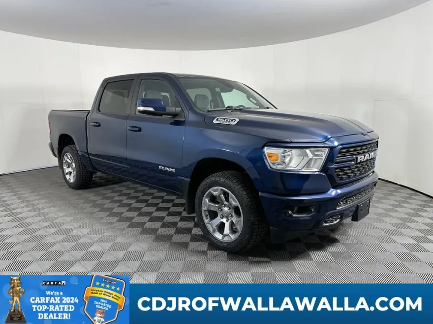 2022 Ram 1500 Big Horn Lone Star photo 1