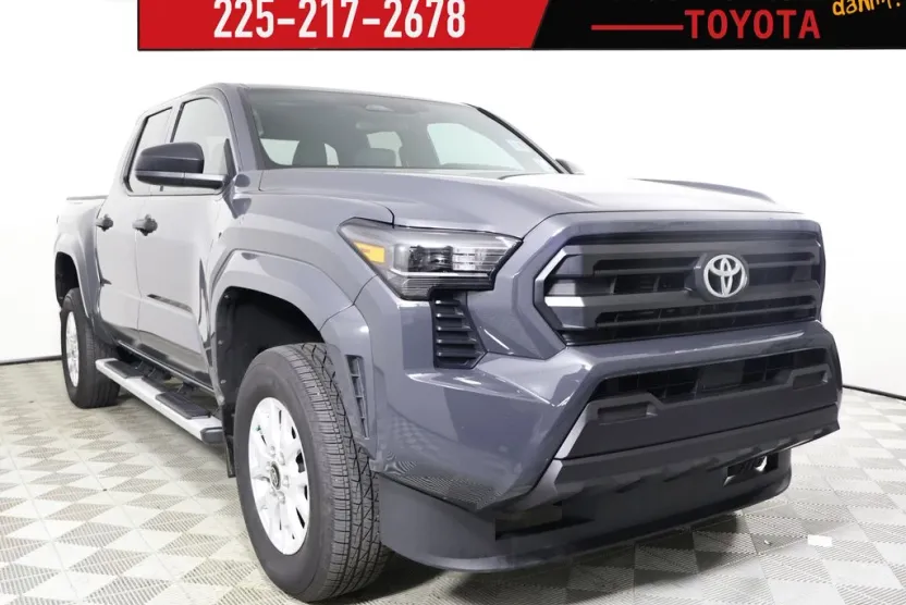 2024 Toyota Tacoma SR photo 1