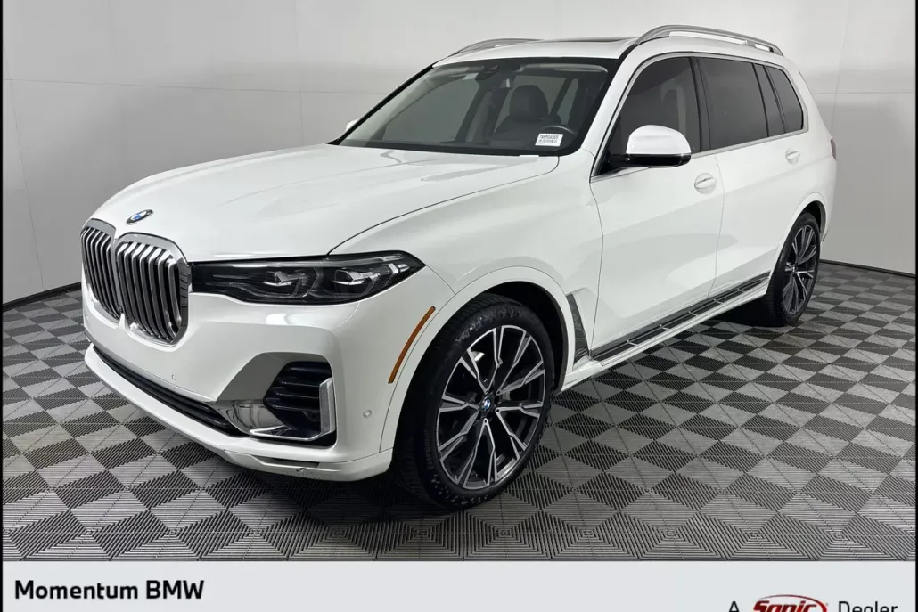 2022 Bmw X7 xDrive40i photo 1