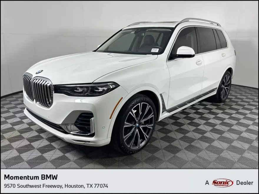 2022 Bmw X7 xDrive40i photo 1